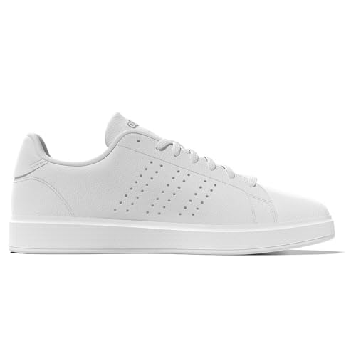 adidas Herren Advantage 2.0 Shoes Schuhe, FTWR White/FTWR White/FTWR White adidas Herren Advantage 2.0 Shoes Schuhe, FTWR White/FTWR White/FTWR White von adidas