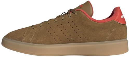 adidas Herren Advantage 2.0 Shoes Schuhe, Bronze strata/Bright red/Bronze strata, 44 2/3 EU adidas Herren Advantage 2.0 Shoes Schuhe, Bronze strata/Bright red/Bronze strata, 44 2/3 EU von adidas