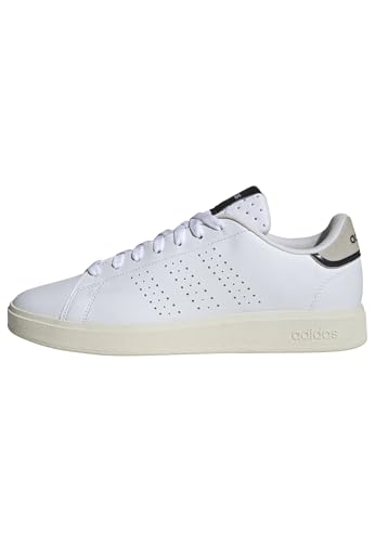 adidas Herren Advantage Base 2.0 Shoes Schuhe, FTWR White/FTWR White/Wonder Alumina, 37 1/3 EU adidas Herren Advantage Base 2.0 Shoes Schuhe, FTWR White/FTWR White/Wonder Alumina, 37 1/3 EU von adidas