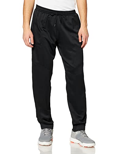 Adidas Herren Aeroready Trainingshose, Schwarz/Weiß, M von adidas