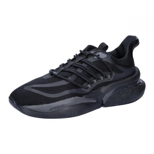 adidas Herren AlphaBoost V1 Sneaker, core Black/Grey Five/Carbon, 46 EU von adidas