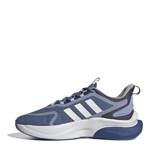 Adidas Herren Alphabounce + Shoes-Low (Non Football), Crew Blue/Crystal White/Team Royal Blue, 39 1/3 EU von adidas