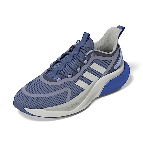 Adidas Herren Alphabounce + Shoes-Low (Non Football), Crew Blue/Crystal White/Team Royal Blue, 40 2/3 EU von adidas
