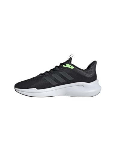 adidas Herren Alphaedge + Schuhe Sneaker, Carbon Black Grey Six Grespa, 39 1/3 EU von adidas