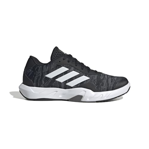adidas Herren Amplimove Trainer Shoes Gymnastik-und Trainingsschuhe, Grey Four/FTWR White/core Black, 40 2/3 EU von adidas