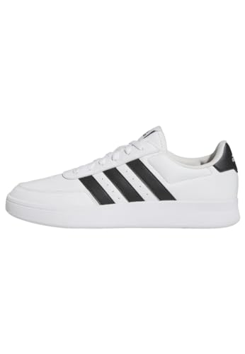 adidas Herren Breaknet 2.0 Shoes Schuhe, Cloud White/Core Black/Cloud White, 38 2/3 EU adidas Herren Breaknet 2.0 Shoes Schuhe, Cloud White/Core Black/Cloud White, 38 2/3 EU von adidas