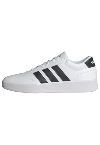adidas Herren BREAKNET 3.0 Shoes, Cloud White/Core Black/Cloud White, 44 EU adidas Herren BREAKNET 3.0 Shoes, Cloud White/Core Black/Cloud White, 44 EU von adidas