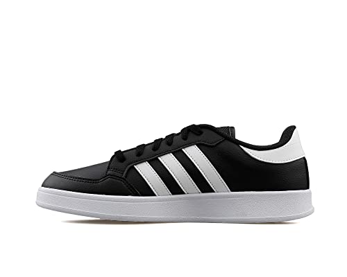 adidas Herren Breaknet Sneaker, Core Black Cloud White Cloud White, 42 2/3 EU von adidas