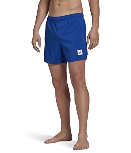 adidas Herren Badeshorts in Standardlänge, Team Royal Blue, XXL von adidas