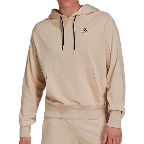 adidas Herren Botandyed Hoodie beige M von adidas