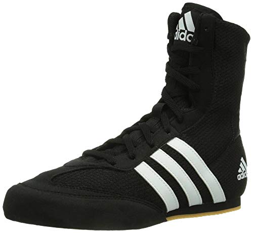 adidas Herren Box Hog 2 sports shoes, Cblack Ftwwht Cblack, 46 2/3 EU von adidas