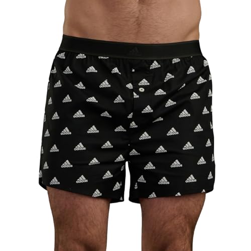 Woven Boxer (2PK) - Active Woven - Bequeme Unterwäsche von adidas