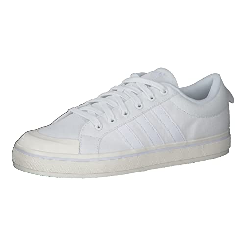 adidas Herren Bravada 2.0 Lifestyle Skateboarding Canvas Shoes Schuhe, Cloud White/Cloud White/Chalk White, 44 2/3 EU adidas Herren Bravada 2.0 Lifestyle Skateboarding Canvas Shoes Schuhe, Cloud White/Cloud White/Chalk White, 44 2/3 EU von adidas