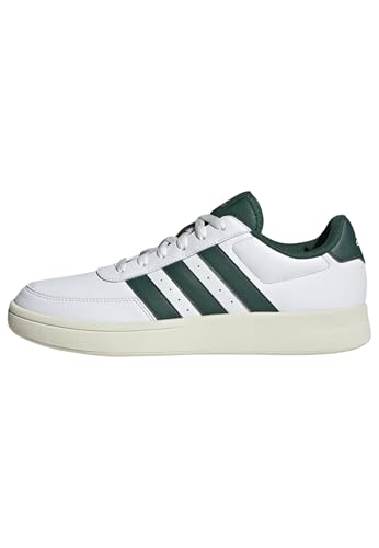 adidas Herren Breaknet 2.0 Shoes Schuhe, FTWR White/Collegiate Green/Silver Green adidas Herren Breaknet 2.0 Shoes Schuhe, FTWR White/Collegiate Green/Silver Green von adidas