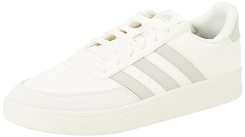 adidas Herren Breaknet 2.0 Schuhe Sneaker, Graues Aluminiumoxid, 44 2/3 EU von adidas