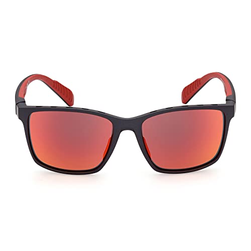 adidas Herren Sp0035 Sonnenbrille, Roviex Spiegel, 56 von adidas