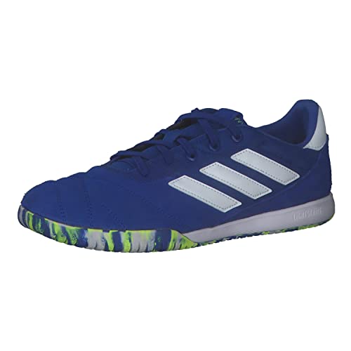 ADIDAS Herren COPA Gloro IN Sneaker, Team royal Blue/FTWR White/Team solar Yellow 2, 41 1/3 EU von adidas