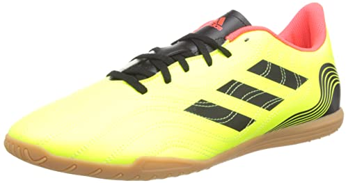 Adidas Herren COPA Sense.4 IN Sneaker, Team solar Yellow/core Black/solar red, 41 1/3 EU von adidas