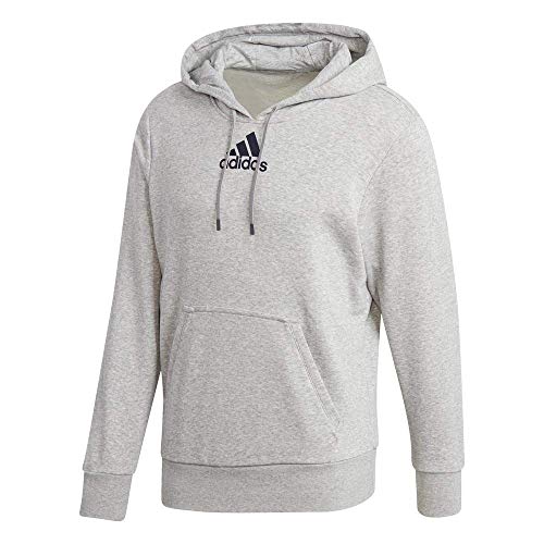 adidas Herren Cat Graph Sweatshirt, Mgreyh/Legink, L von adidas