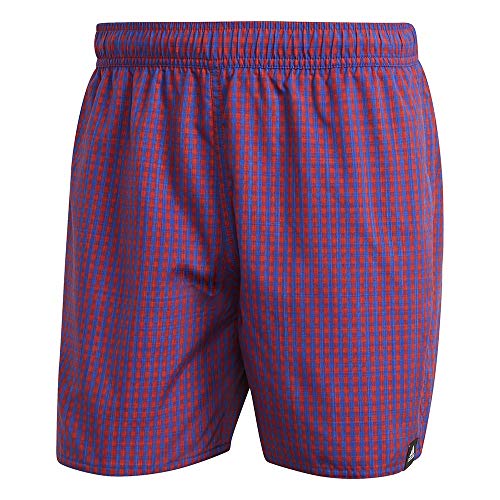 adidas Herren Check Clx Badehose, Royblu, S EU von adidas