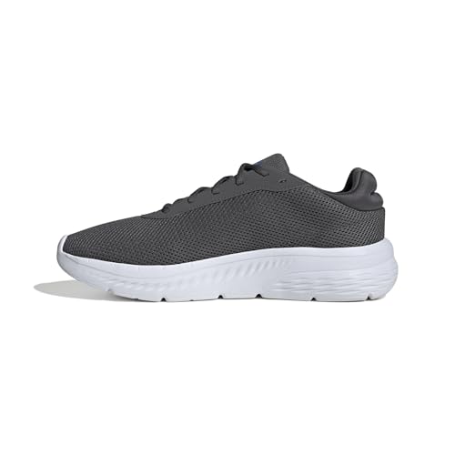 adidas Herren Cloudfoam Comfy Shoes Schuhe, Grey Five/FTWR White/Bright royal adidas Herren Cloudfoam Comfy Shoes Schuhe, Grey Five/FTWR White/Bright royal von adidas