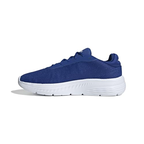 adidas Herren Cloudfoam Comfy Shoes Wanderschuhe, Team royal Blue/FTWR White/FTWR White, 46 EU von adidas