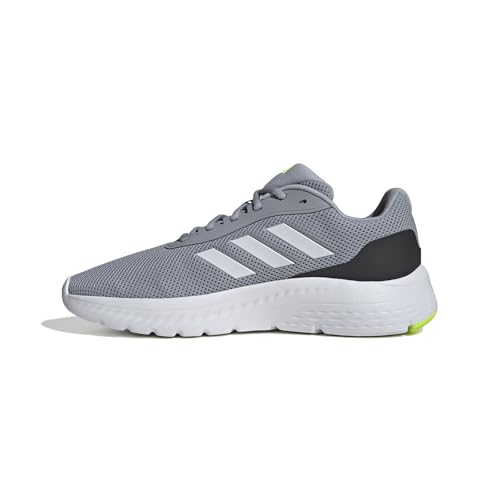 adidas Herren Cloudfoam Move Shoes Schuhe, Halo Silver/Cloud White/Carbon, 48 EU adidas Herren Cloudfoam Move Shoes Schuhe, Halo Silver/Cloud White/Carbon, 48 EU von adidas