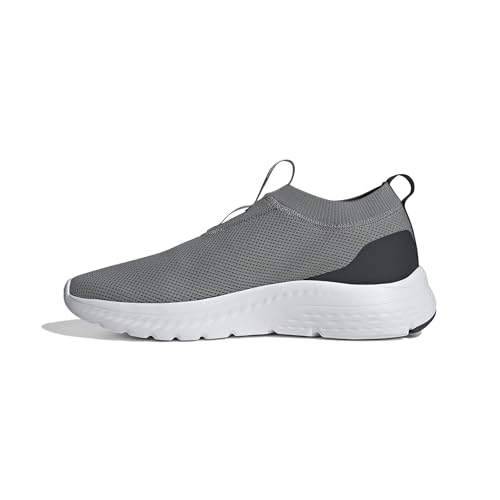adidas Herren Cloudfoam Move Sock Shoes Schuhe, Grey Three/Cloud White/Carbon, 46 2/3 EU adidas Herren Cloudfoam Move Sock Shoes Schuhe, Grey Three/Cloud White/Carbon, 46 2/3 EU von adidas