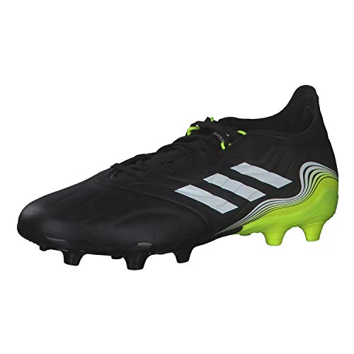 adidas Herren Copa Sense.2 Fg Fußballschuh, Mehrfarbig (Negas Ftwbla Amasol), 44 2/3 EU von adidas