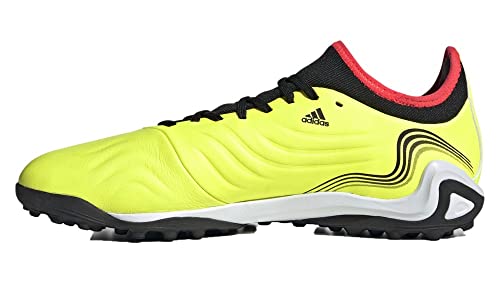 Adidas Herren COPA Sense.3 TF Sneaker, Team solar Yellow/core Black/solar red, 44 EU von adidas