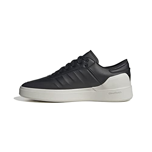 adidas Herren Court Revival Tennisschuhe, Negbás Griuno, 41 1/3 EU von adidas