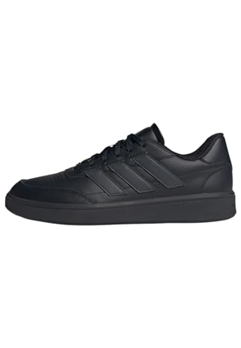 adidas Herren Courtblock Shoes Schuhe, Core Black/Carbon/Core Black, 42 EU von adidas