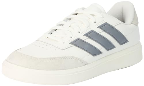 adidas Herren Courtblock Sneaker, Wonder Blue, 46 EU von adidas