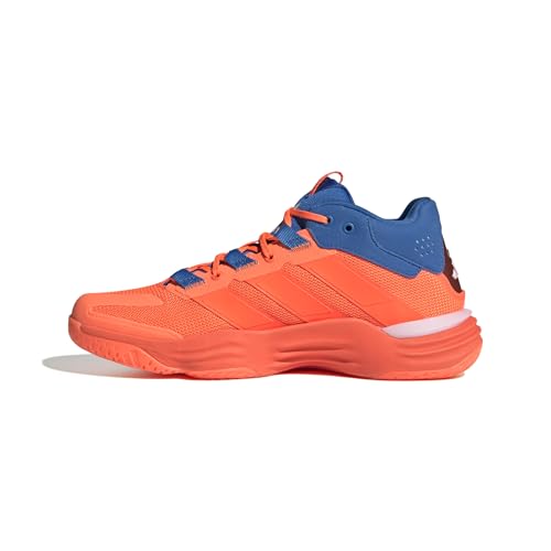 adidas Herren Courtstabil Indoor Performance Shoes Sportliche Schuhe, Team solar orange/Team solar orange/Bright royal, 40 EU adidas Herren Courtstabil Indoor Performance Shoes Sportliche Schuhe, Team solar orange/Team solar orange/Bright royal, 40 EU von adidas