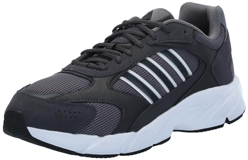 adidas Herren Crazychaos 2000 Sneaker, Grau/Carbon/Grau, 46 EU von adidas