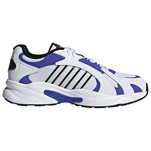 adidas Herren Crazychaos Shadow 2.0 Laufschuhe, Mehrfarbig Ftwbla Negbás, 40 EU von adidas