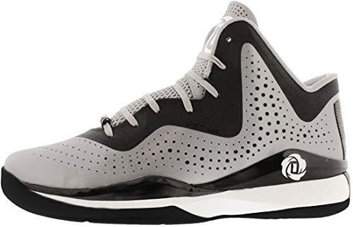 adidas Herren D Rose 773 Iii, weiß/schwarz, 46 EU von adidas