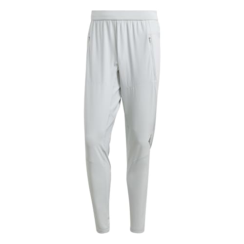 adidas Herren D4T Pants Trainingshose, Grey melé, M von adidas