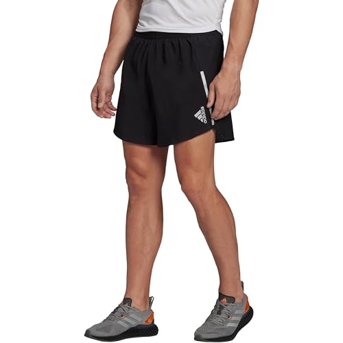 adidas Herren D4r Short Men, Schwarz, S 7" von adidas