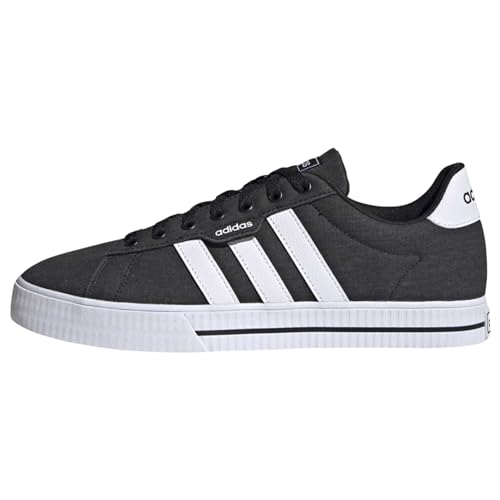 adidas Herren Daily 3.0 Sneaker, core Black/FTWR White/core Black, 44 2/3 EU von adidas