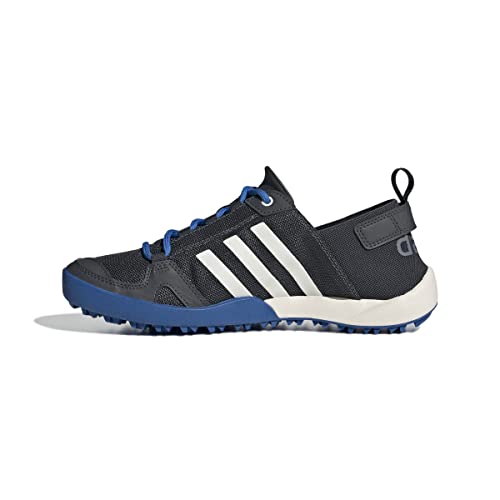 adidas Herren Daroga Two 13 H.RDY Sneaker, Dark Grey/Chalk White/Bright royal, 45 1/3 EU von adidas