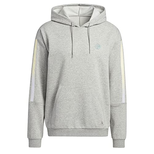 adidas Herren Dm Po Hoodie Sweatshirt, BRGRIN, L von adidas