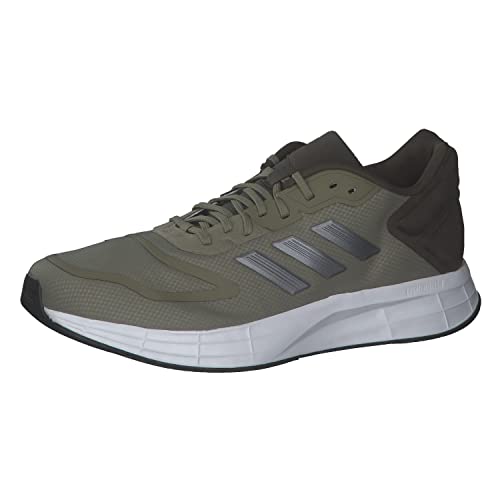 Adidas Herren Duramo 10 Shoes-Low (Non Football), Orbit Green/Iron Met./Shadow Olive, 40 EU von adidas