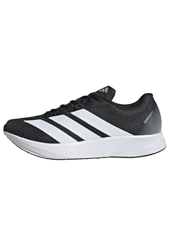adidas Herren Duramo RC2 Running Shoes Laufschuhe, core Black/FTWR White/Halo Silver, 48 EU von adidas