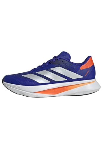 adidas Herren Duramo SL 2 Running Shoes Laufschuhe, Lucid Blue/Zero Metalic/Impact Orange, 42 2/3 EU adidas Herren Duramo SL 2 Running Shoes Laufschuhe, Lucid Blue/Zero Metalic/Impact Orange, 42 2/3 EU von adidas