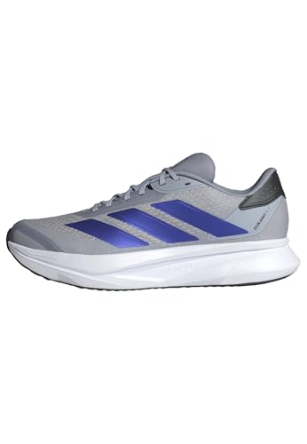 adidas Herren Duramo SL 2 Running Shoes Laufschuhe, Halo Silver/Lucid Blue/Grey Two von adidas