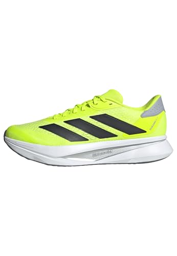 adidas Herren Duramo SL 2 Running Shoes Laufschuhe, Lucid Lemon/Core Black/Halo Silver adidas Herren Duramo SL 2 Running Shoes Laufschuhe, Lucid Lemon/Core Black/Halo Silver von adidas
