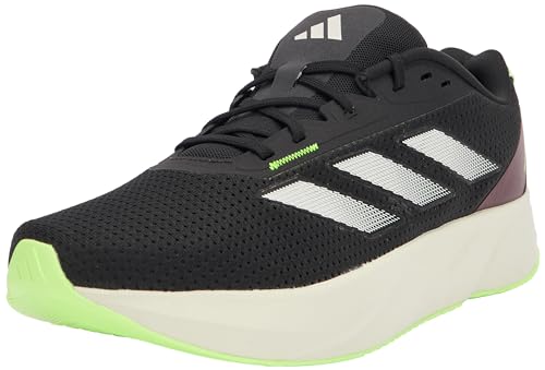 adidas Herren Duramo Sl Schuhe Sneaker, Core Black Zero Met Aurora Black, 42 2/3 EU von adidas