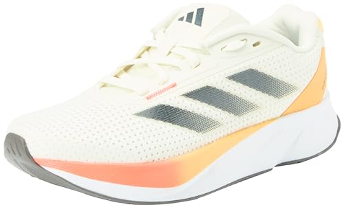 adidas Herren Duramo Sl Schuhe Sneaker, Medium Grey Heather White, 45 1/3 EU von adidas