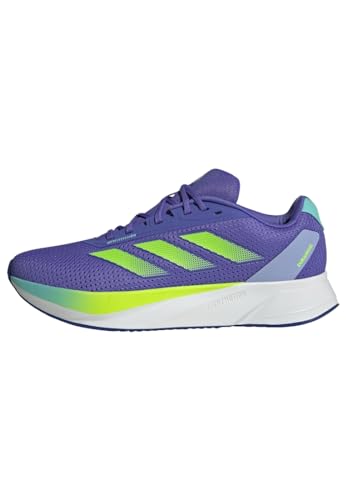 adidas Herren Duramo Sl Shoes Nicht-Fußball-Halbschuhe, Cobalt Blue/Lucid Lemon/Flash Aqua, 48 EU von adidas